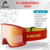 Skibrille HEAD CONTEX blau/weiß 2024_25 Produktbild-Vorschau 7