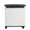 SVITA SR2X30 Sensormülleimer Abfalleimer 2fach 60l inkl. Produktbild-Vorschau 2