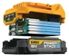 Batteria DeWalt DCBP 034 18 V 1,7 Ah / 1700 mAh XR Li-Ion Anteprima dell’immagine prodotto 14