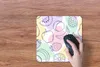 MuchoWow® Mauspad Mousepad Muster - Lebensmittel - Sommer Produktbild-Vorschau 3