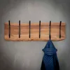 Hoyz – Edge-Garderobe mit 12 Haken – Grau – Wandgarderobe Produktbild-Vorschau 5