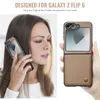 Pouzdro pro Samsung Galaxy Z Flip 6 / Z Flip 7 FE, RFID Náhled obrázku produktu 6
