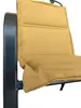 A close-up shot of a chair cushion on a white background. Voir les images du produit