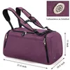 OKWISH Sporttasche Reisetasche mit Schuhfach & Nassfach Produktbild-Vorschau 2