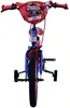 Volare Turbo Crew Kinderfahrrad Jungen 16 Zoll Blau Rot mit Produktbild-Vorschau 7