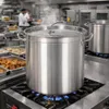 HOOZ Gastronomie Kochtopf Suppentopf 100 L Edelstahl Produktbild-Vorschau 9