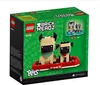 LEGO® BrickHeadz Pastore tedesco con cucciolo - 40440 Anteprima dell’immagine prodotto 5