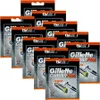 Gillette Contour Plus Rasierklingen, 10er Pack x 10 Produktbild-Vorschau 1