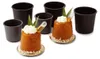 12 x Backform Kuchenform für Baba Rhum - Dariole Desserts - Produktbild-Vorschau 3