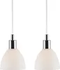 Nordlux Pendelleuchte Ray, schwarz, IP20, 63233003 Produktbild-Vorschau 9