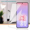 Für Samsung Galaxy A37 5G Silikon Transparent Hülle + Produktbild-Vorschau 2
