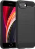 imoshion Brushed Back Cover iPhone 16e - Schwarz Produktbild-Vorschau 1