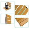 HEUFFE Duschsitz Klappbar Wandmontage, Duschklappsitz Produktbild-Vorschau 11