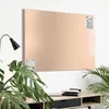 DEQORI Magnettafel Metall 90x60 cm 'Pfirsich' Whiteboard Produktbild-Vorschau 4