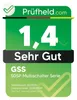 GSS 5/8 Multischalter für Quattro & Quad LNB, Multiswitch Produktbild-Vorschau 2