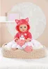 Tutù scoiattolo deluxe Baby Annabell Anteprima dell’immagine prodotto 9