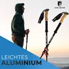 ALPIN LOACKER Teleskop Wanderstöcke Aluminium und Carbon Produktbild-Vorschau 2