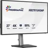 Iiyama 68.6Cm (27")   Hb2701Uhsnp-B1 16:9 Hdmi+Dp+Usb-C 4K Voir les images du produit 9