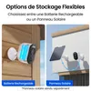 Reolink Argus 3 Ultra, 4K 8MP batterie caméra de Voir les images du produit 6