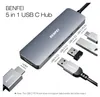 BENFEI Hubs USB C Hub 5in1 mit 4K HDMI und 100W PD Produktbild-Vorschau 3