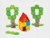 MARIOINEX Mini blocs de plaquettes 70 pcs 02127 Voir les images du produit 9