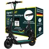 Egret Unit E-Scooter mit Straßenzulassung (ABE) – 20 km/h – Produktbild-Vorschau 11