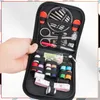 EDIBAZZAR | Kit da cucito per sarti con fili colorati, aghi Anteprima dell’immagine prodotto 7