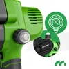 Mini motoseghe a batteria, seghetti a batteria, set da 2 Anteprima dell’immagine prodotto 9