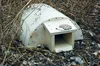 Massives Igelhaus "Meckine" mit Innenisolierung und Produktbild-Vorschau 17