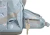 School Mood Champion Aqua Nordic Collection Ranzen 7tlg. Produktbild-Vorschau 16