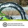 Galano Fatman 4.0 Fatbike (schwarz/beige) Produktbild-Vorschau 6