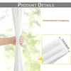 Extra Large Rideau de séparation de pièce l*h:254x241cm, Voir les images du produit 7