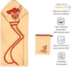 Súprava uterákov s kapucňou Disney Baby, 2-dielna, 100% Náhľad obrázku produktu 3