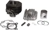 50ccm Zylinder KIT Kopf + Nadel Lager Set KOMPLETT für Produktbild-Vorschau 1