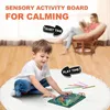 Sensorik Activity Board, Silikon Fidget Spielzeug für Produktbild-Vorschau 7