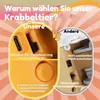 Lernspielzeug Krabbe Baby Spielzeug, Kinderspielzeug Junge Produktbild-Vorschau 3