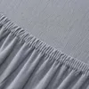 Prześcieradło Lumaland Comfort jersey 100% bawełna 160g/m² Podgląd zdjęcia produktu 7
