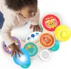BABY EINSTEIN Giocattolo musicale Together in Tune Drums™ Anteprima dell’immagine prodotto 8