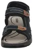Rieker 26158-14 Herrensandale, Blau, Leder/Synthetik,, Produktbild-Vorschau 7