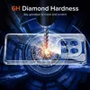 Schutz Hülle für Xiaomi Redmi Note 15 Pro 5G Silikon Clear Produktbild-Vorschau 8