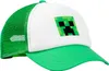 Minecraft – kšiltovka pro chlapce, zaoblená hlava NS9679 Náhled obrázku produktu 1