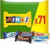 MIXED Minis 3x1425g Twix, Snicker, Mars, Bounty, Milky Way Produktbild-Vorschau 2