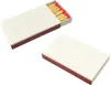 jameitop® 2 Schachteln White Label Riesen Zündhölzer OHNE Produktbild-Vorschau 1