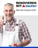 Baufan výplň otvorov a prasklín biela 350g 101421 Náhľad obrázku produktu 2