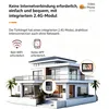 Kabellose Türklingel mit Kamera und Monitor, 1080P HD, Produktbild-Vorschau 4