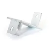 Wiltec Anhängerkupplung 260 x 140 mm, Kombikupplung für Produktbild-Vorschau 6
