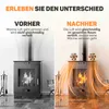 Vulpes Goods Ventilátor k topení | Ventilátor pro kamna na Náhled obrázku produktu 8
