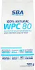 Mlekovita 100% Natural WPC 80 - 700g Produktbild-Vorschau 2
