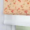 Dekoria Doppelraffrollo Duo, creme-rosa, 120 x 160 cm Produktbild-Vorschau 4