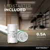 HOFTRONIC - Lampe fluorescente LED 30W 4800lm 3000K IP65 T8 Voir les images du produit 7